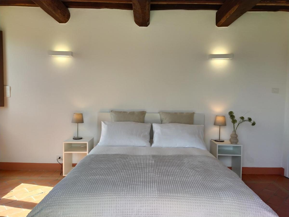 Poggio Ai Gelsi Villa Pienza Exterior foto