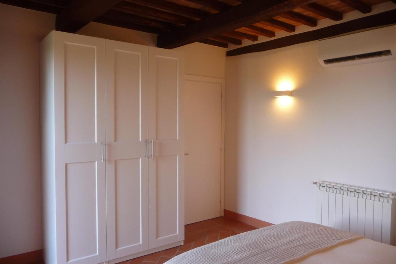 Poggio Ai Gelsi Villa Pienza Exterior foto