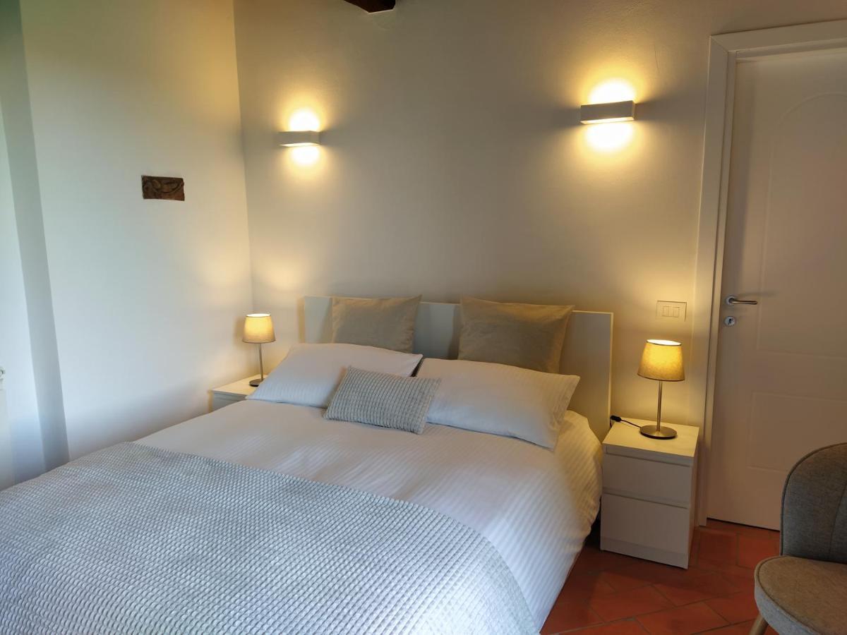 Poggio Ai Gelsi Villa Pienza Exterior foto