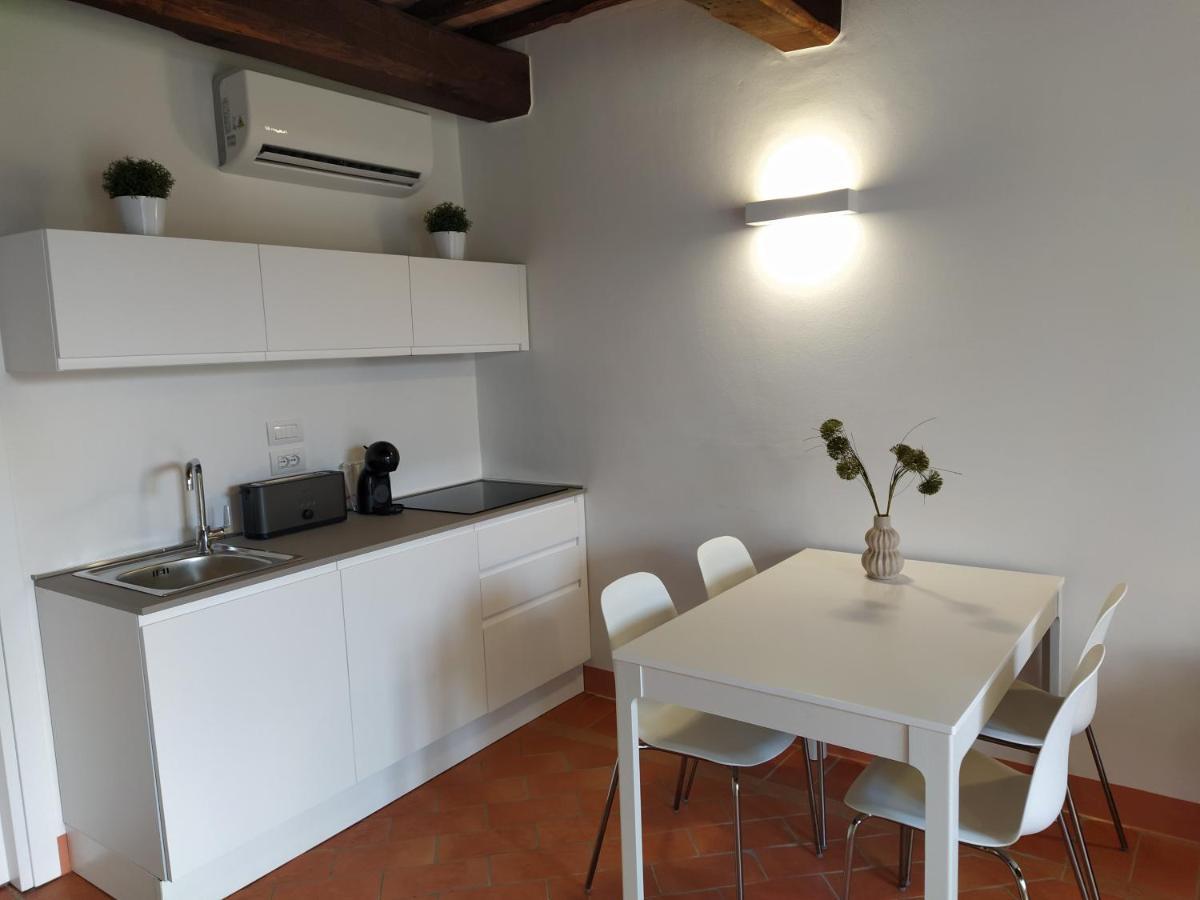Poggio Ai Gelsi Villa Pienza Exterior foto