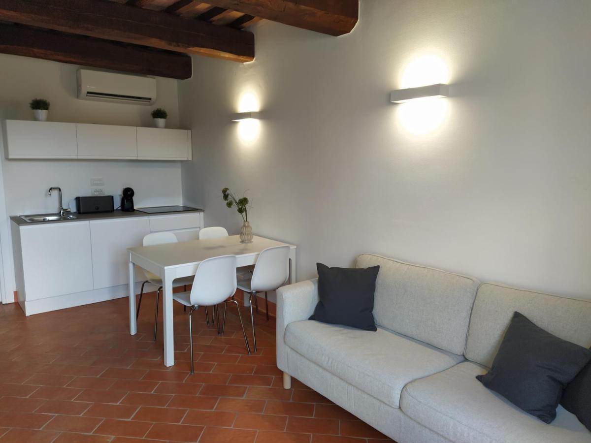 Poggio Ai Gelsi Villa Pienza Exterior foto