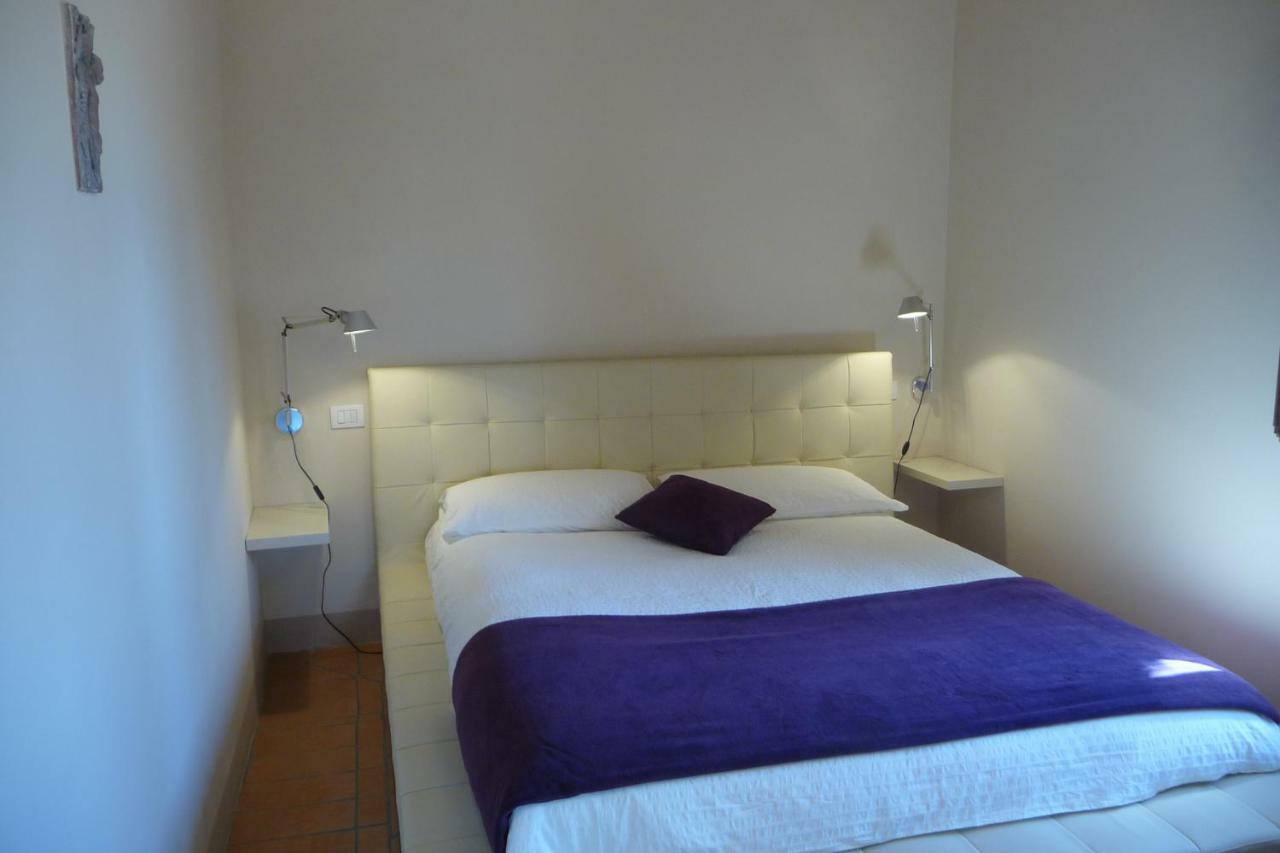 Poggio Ai Gelsi Villa Pienza Exterior foto